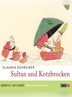 cover image of Sultan und Kotzbrocken